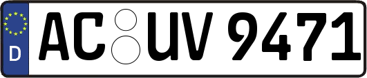 AC-UV9471