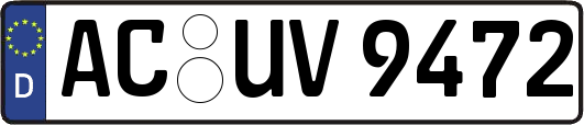 AC-UV9472
