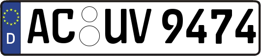 AC-UV9474