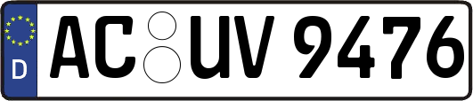 AC-UV9476