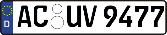 AC-UV9477