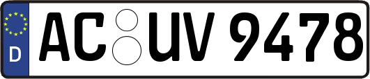 AC-UV9478
