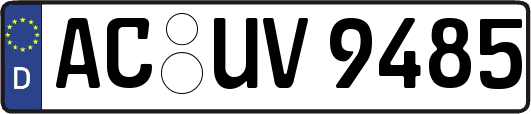 AC-UV9485