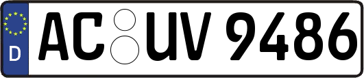 AC-UV9486