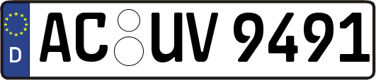 AC-UV9491