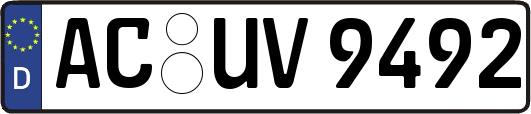 AC-UV9492