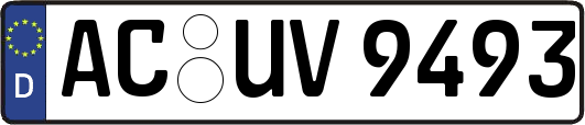 AC-UV9493