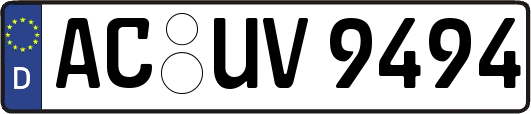 AC-UV9494