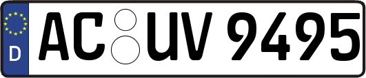AC-UV9495
