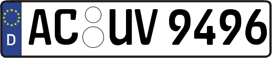 AC-UV9496