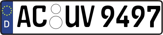 AC-UV9497