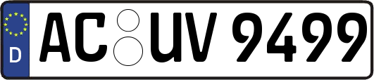 AC-UV9499