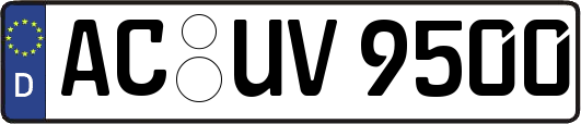 AC-UV9500