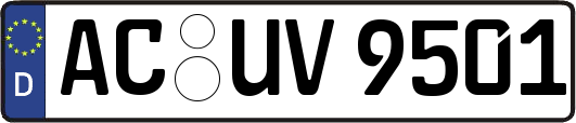 AC-UV9501
