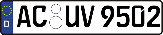 AC-UV9502