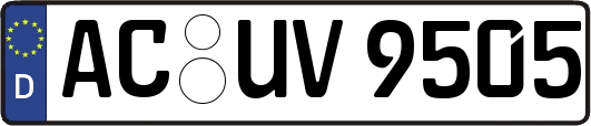 AC-UV9505