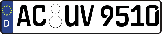 AC-UV9510