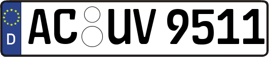 AC-UV9511