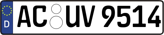 AC-UV9514