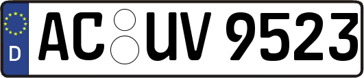 AC-UV9523