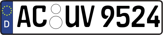 AC-UV9524