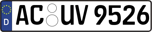AC-UV9526