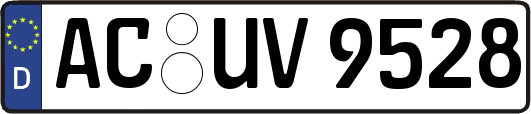 AC-UV9528