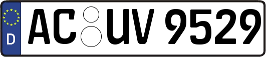 AC-UV9529