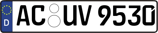 AC-UV9530