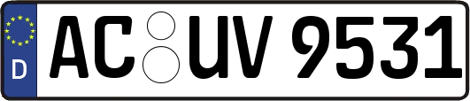 AC-UV9531