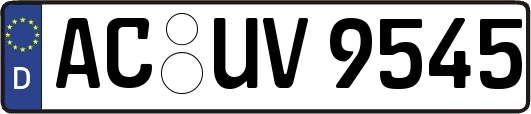 AC-UV9545