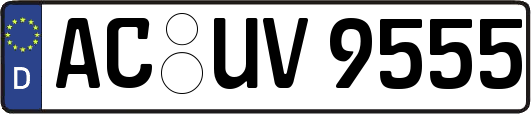 AC-UV9555