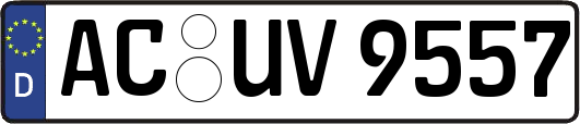 AC-UV9557