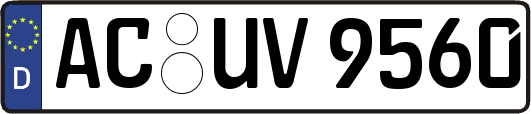 AC-UV9560