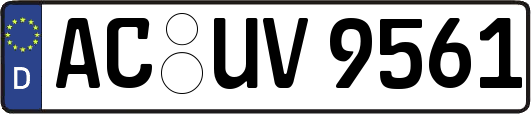 AC-UV9561