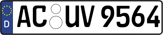 AC-UV9564
