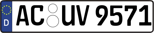 AC-UV9571