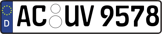 AC-UV9578