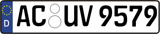 AC-UV9579
