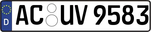 AC-UV9583