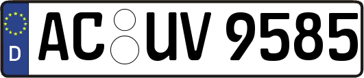 AC-UV9585