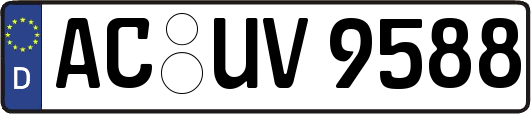 AC-UV9588