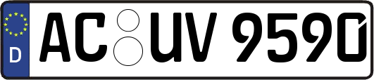 AC-UV9590