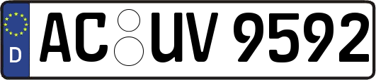 AC-UV9592