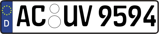 AC-UV9594