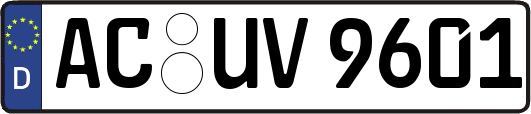AC-UV9601