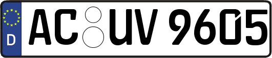 AC-UV9605