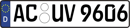 AC-UV9606