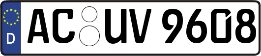 AC-UV9608