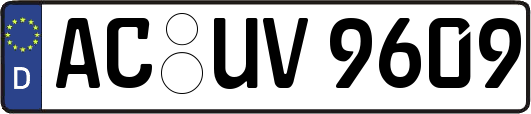 AC-UV9609